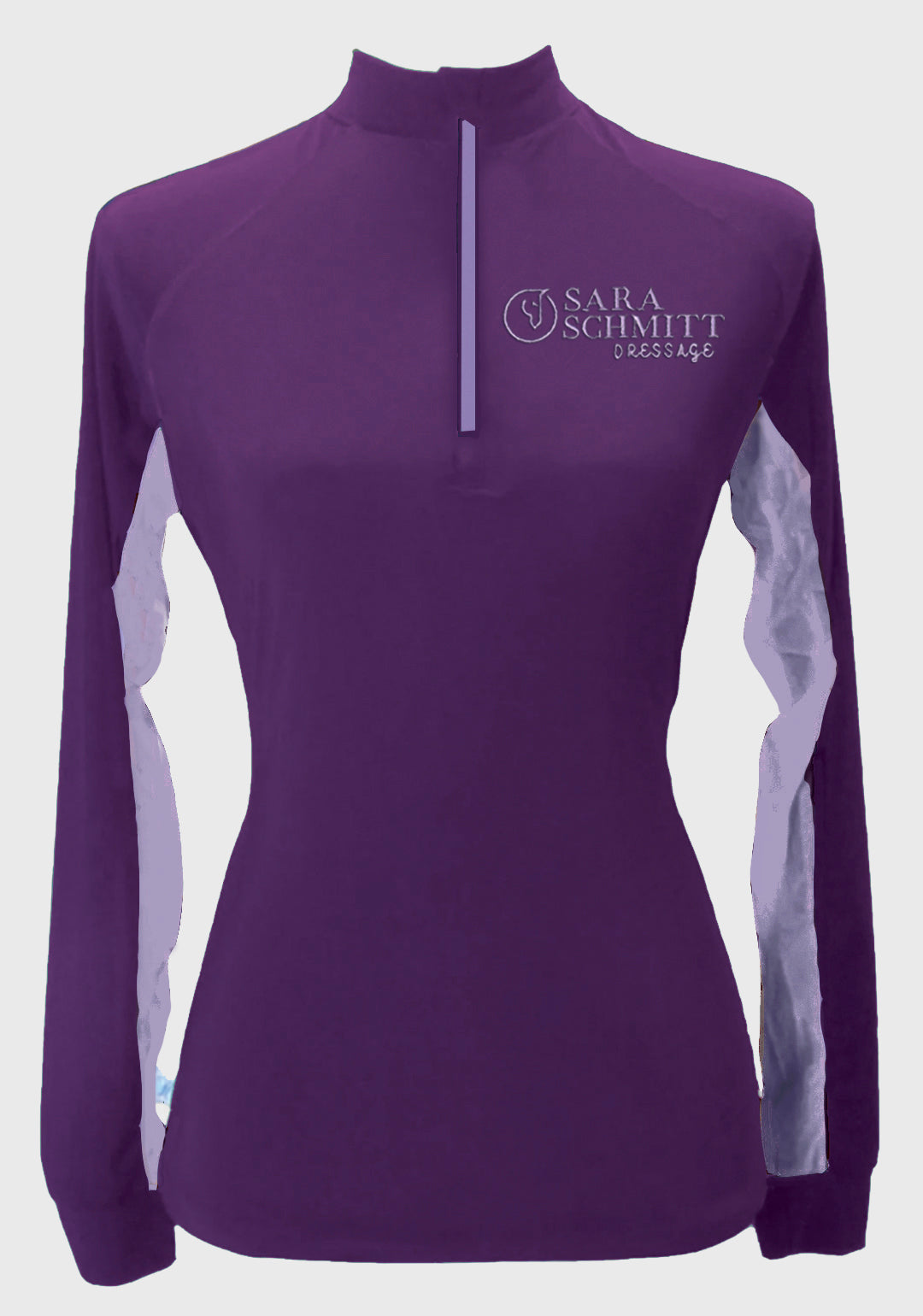 Sara Schmitt Dressage IAH Custom Sun Shirt, Adult Sizes + Youth Sizes