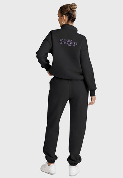 Sara Schmitt Dressage AUTOMET Women's 2 Piece Sweatsuit