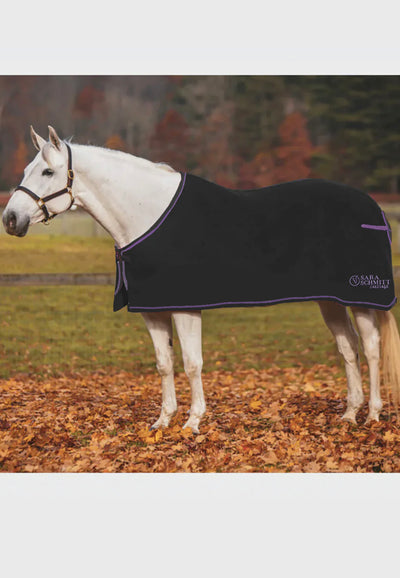 Sara Schmitt Dressage JACKS COOLERFLEECE DRESS SHEET