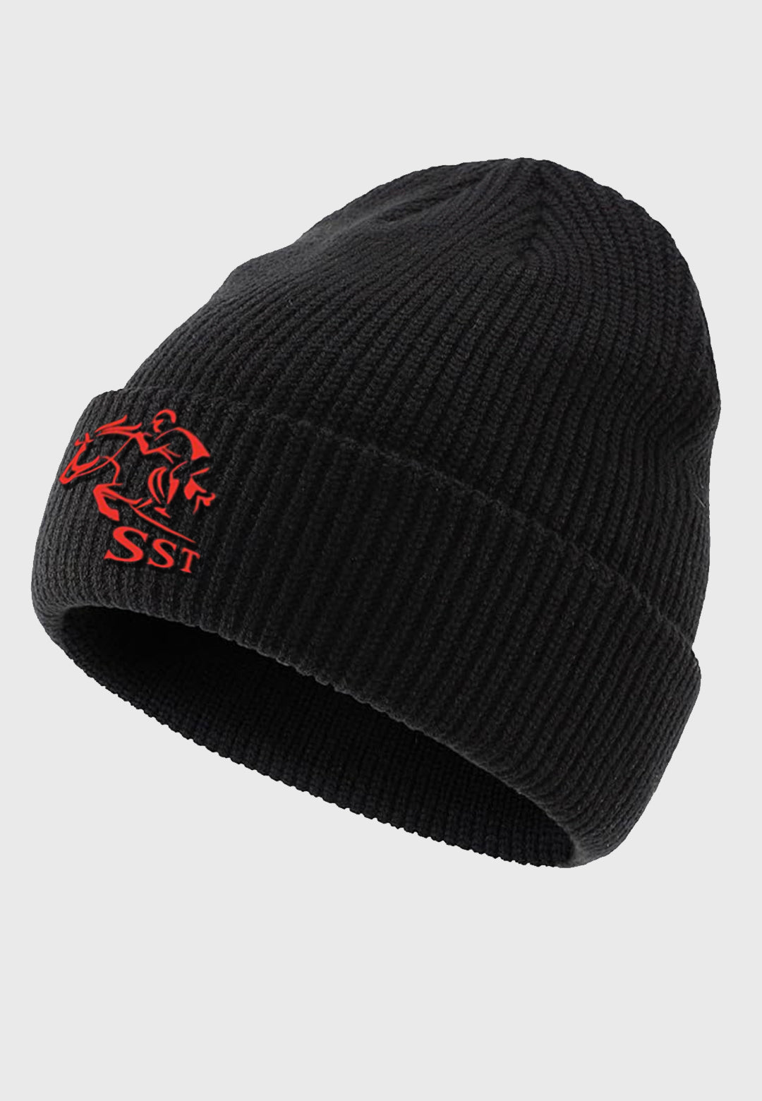 SST Connectyle Classic Cuffed Beanie, 2 Color Options