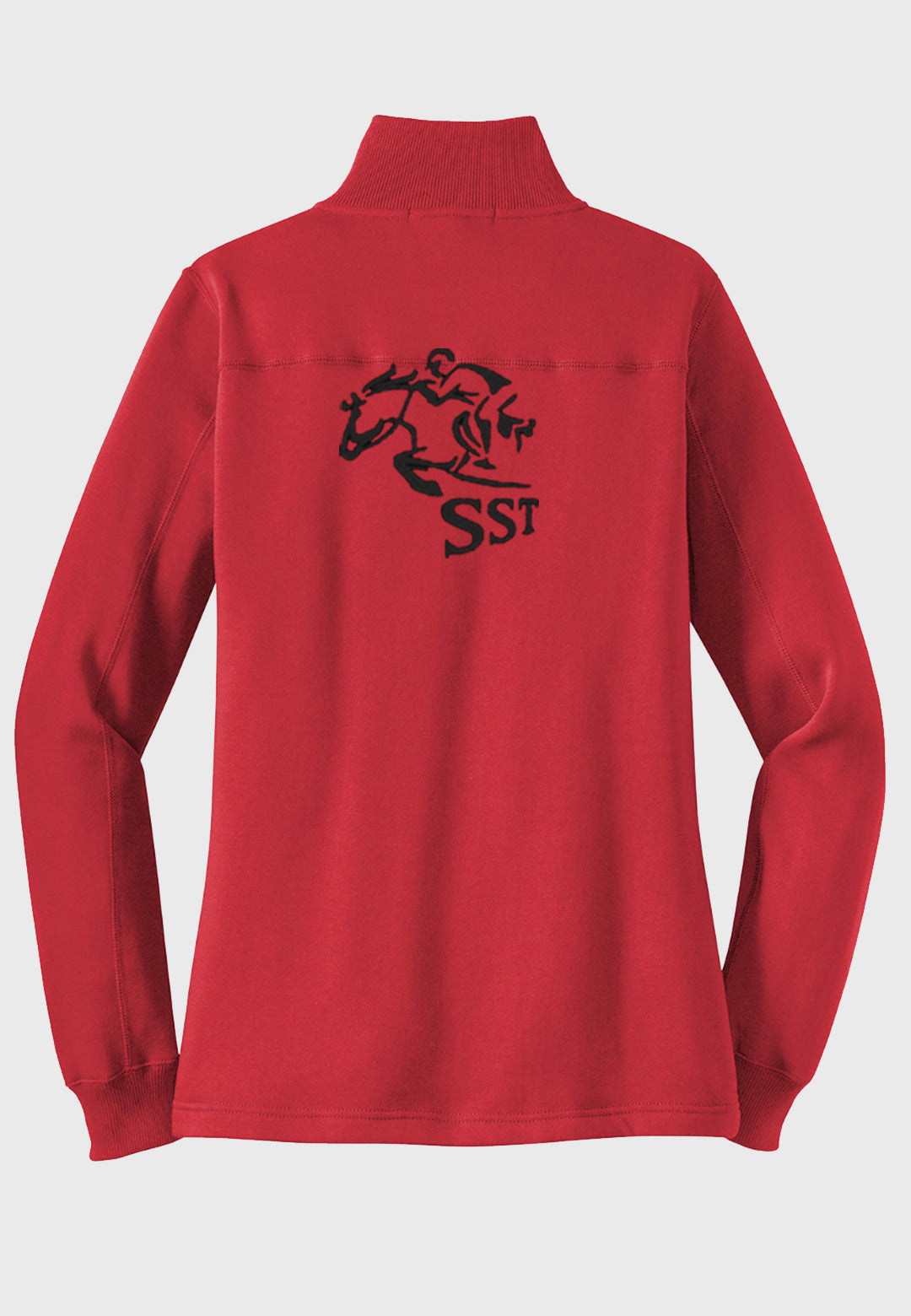 SST Sport-Tek® 1/4-Zip Sweatshirt - Mens Sizes, 2 Color Options