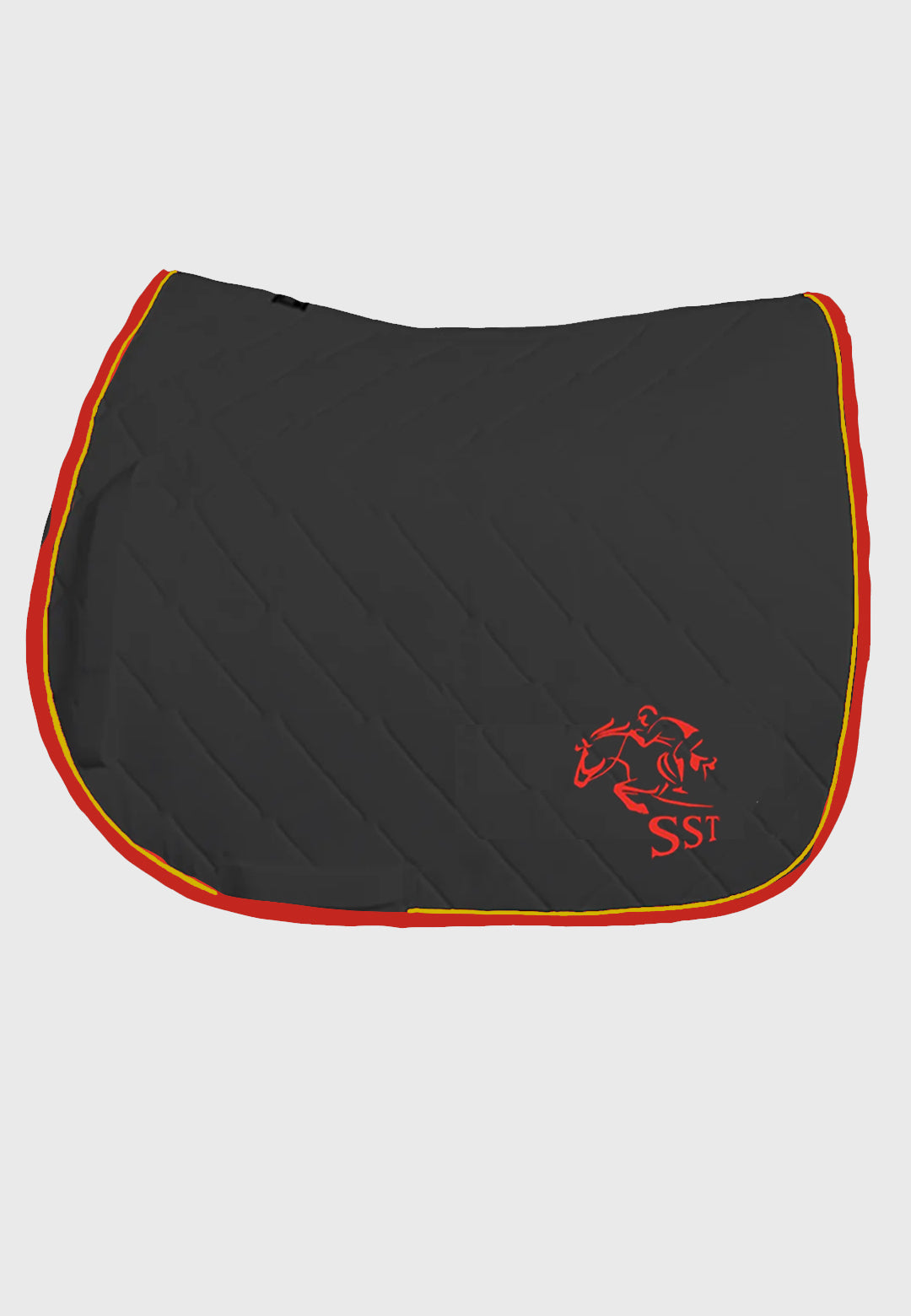 SST Jacks All-Purpose OR Dressage Saddle Pad, 2 Color Options