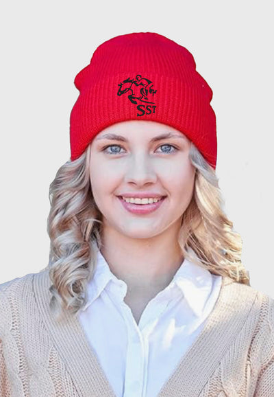 SST Connectyle Classic Cuffed Beanie, 2 Color Options