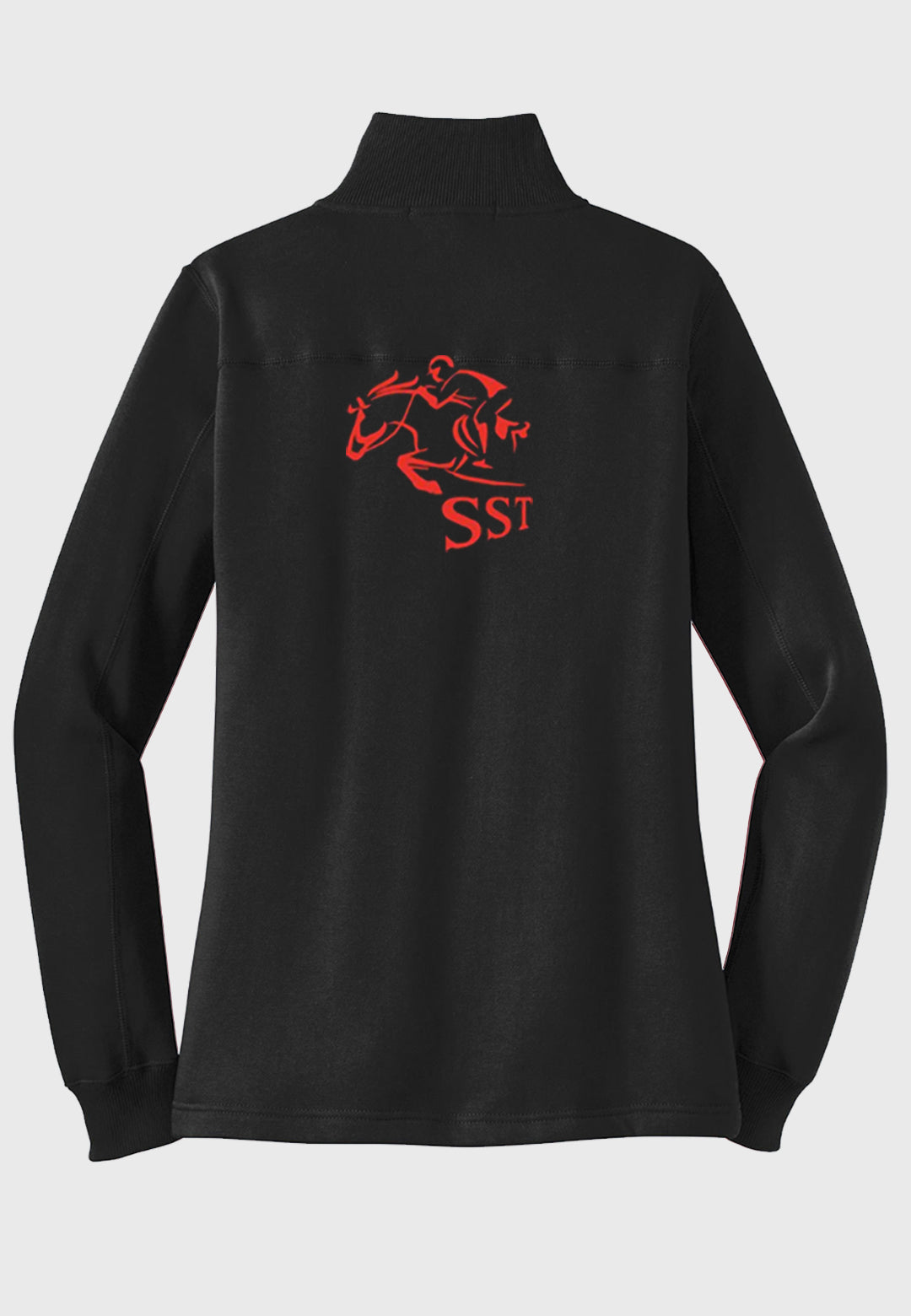 SST Sport-Tek® 1/4-Zip Sweatshirt - Mens Sizes, 2 Color Options