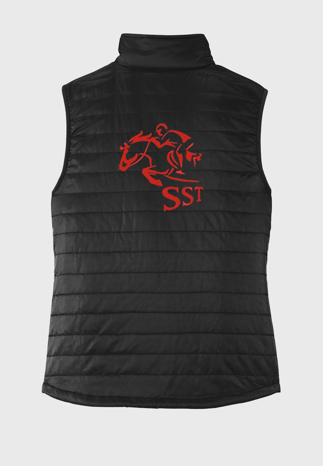 SST Port Authority® Packable Puffy Vest - Ladies/Mens Styles