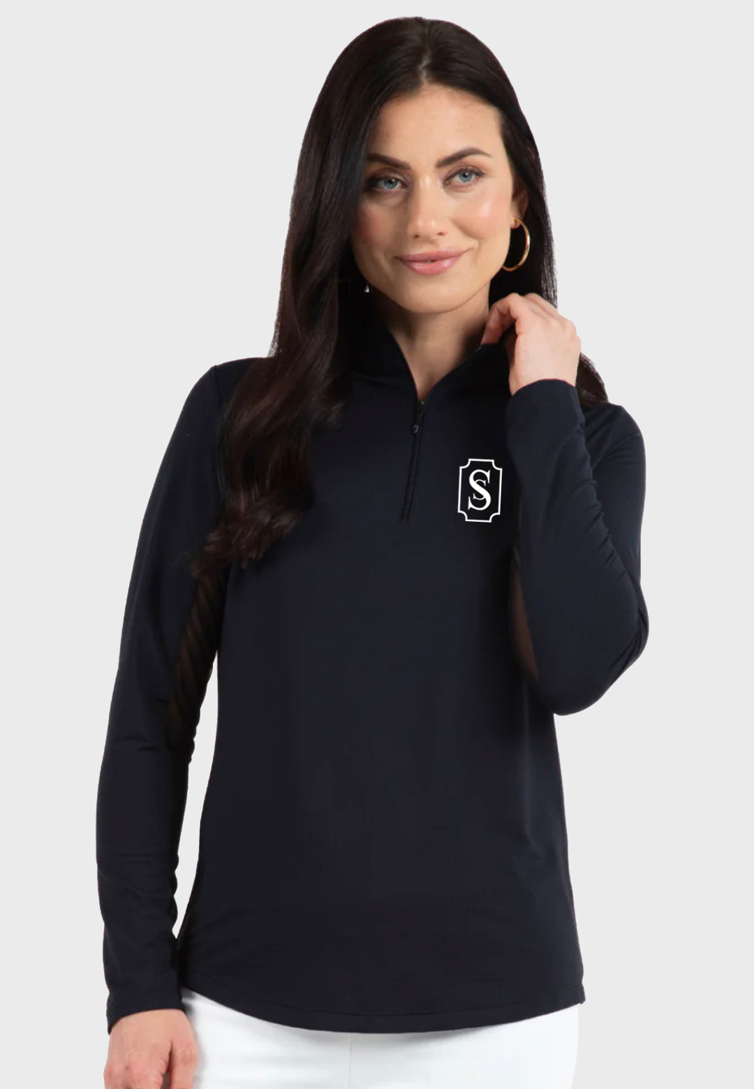 Segars Stables IBKÜL® Ladies Long Sleeve Sun Shirt - 5 Color Options