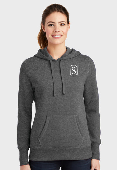 Segars Stables Sport-Tek®  Hooded Sweatshirt - Ladies + Youth Sizes