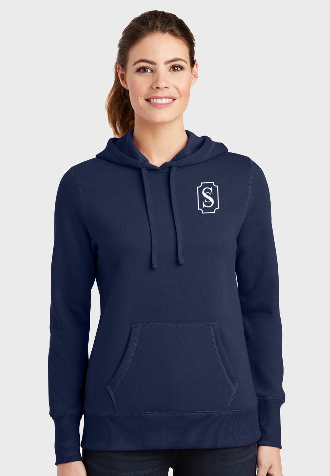 Segars Stables Sport-Tek®  Hooded Sweatshirt - Ladies + Youth Sizes