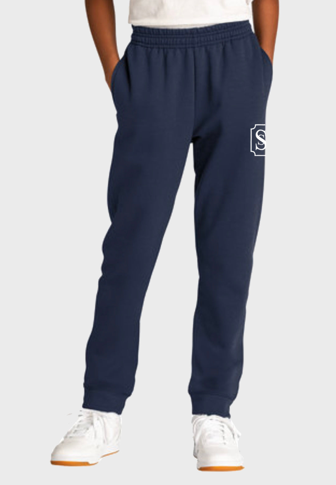 Segars Stables Port & Company ® Youth Core Fleece Jogger - 2 Color Options