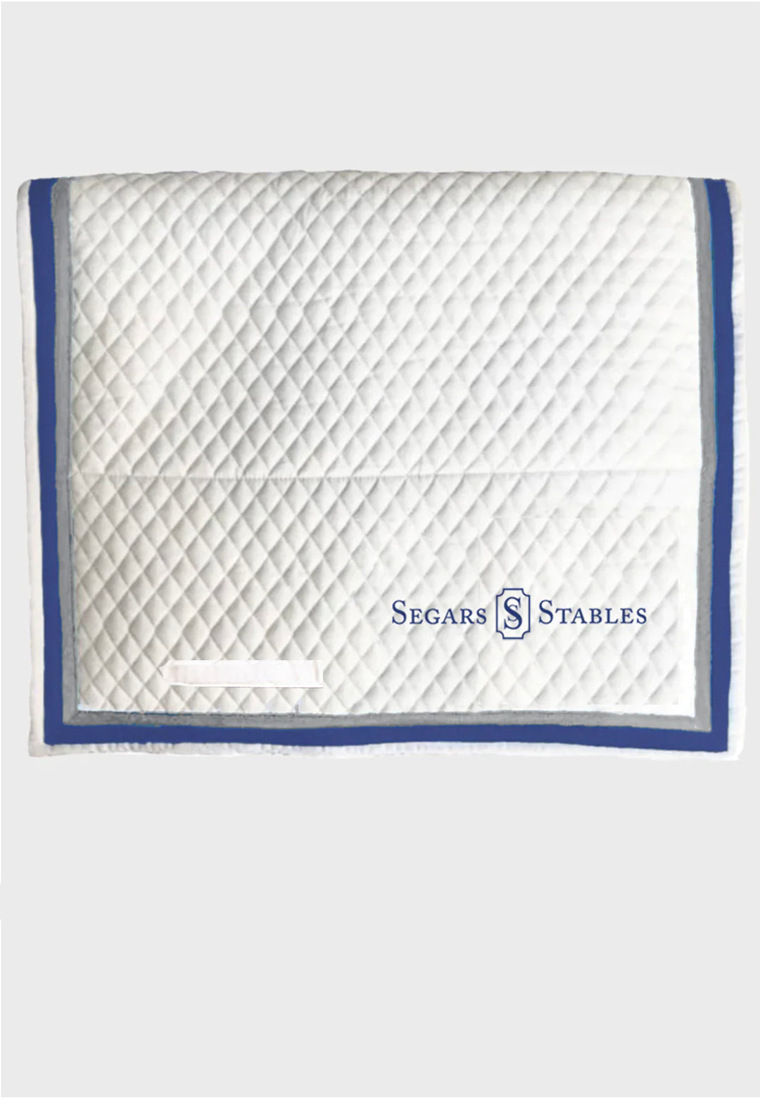 Segars Stables Custom-Made Saddle Pad