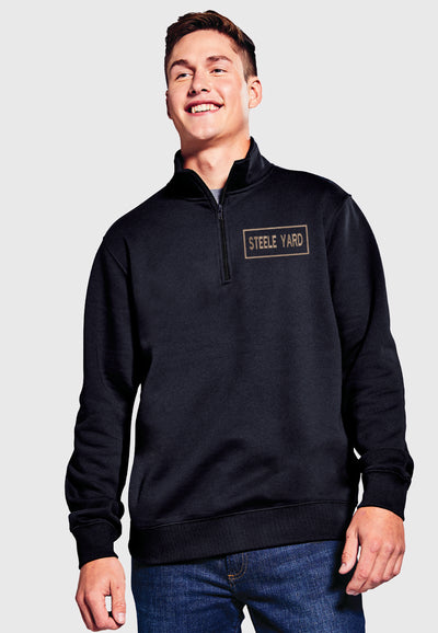 Steele Yard Sport-Tek® 1/4-Zip Sweatshirt - Ladies/Mens Sizes