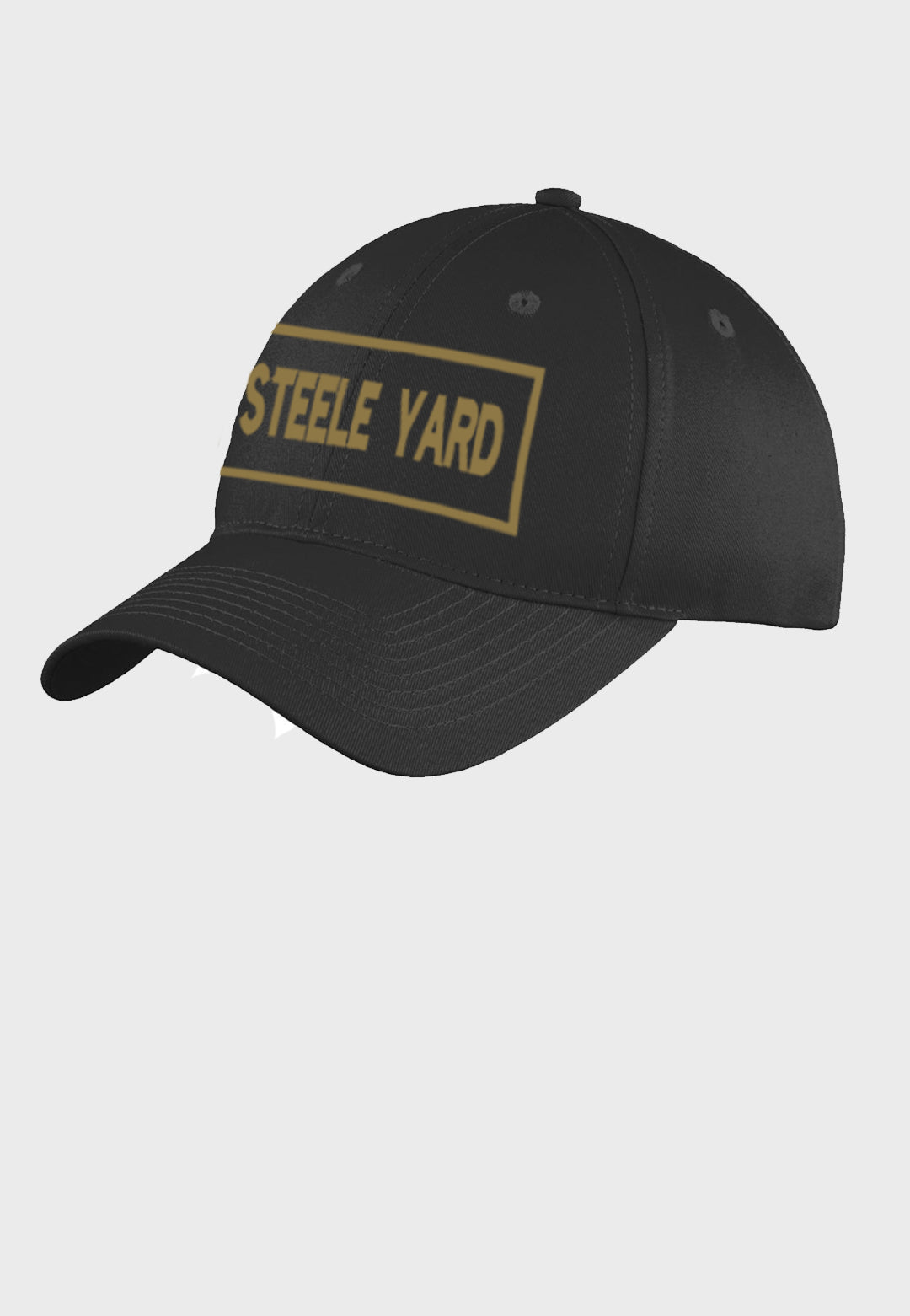 Steele Yard Port & Company® Six-Panel Unstructured Twill Cap - Adult + Youth Sizes