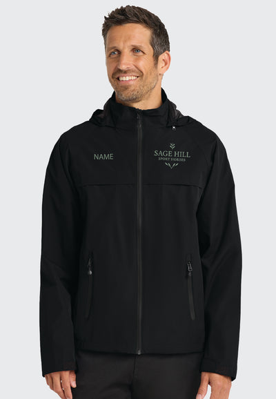 Sage Hill Sport Horses Port Authority® Torrent Waterproof Jacket - Ladies + Mens Styles