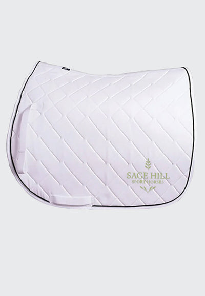 Sage Hill Sport Horses Jacks All-Purpose Saddle Pad, 2 Color Options