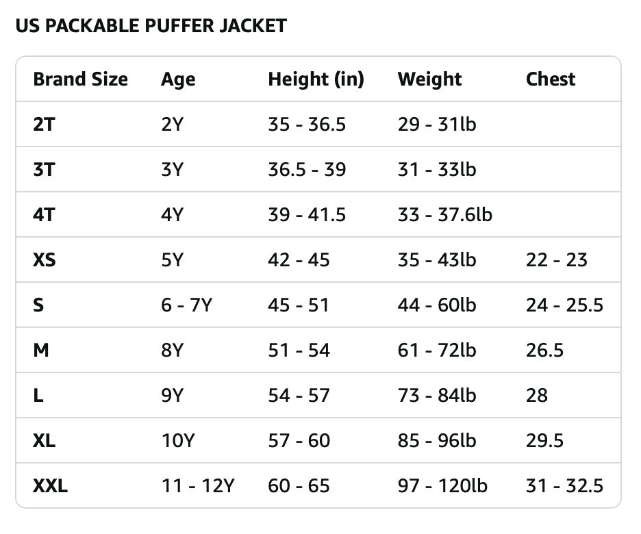 The Four Winds MAGCOMSEN Lightweight Puffer Jacket, Ladies, Mens + Youth Sizes, 2 Color Options