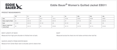 Soderberg Equine Ladies Eddie Bauer ® Quilted Jacket, 2 Color Options