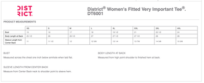 Sara Schmitt Dressage District ® Women’s Fitted Very Important Tee ®