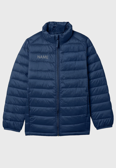 The Four Winds MAGCOMSEN Lightweight Puffer Jacket, Ladies, Mens + Youth Sizes, 2 Color Options