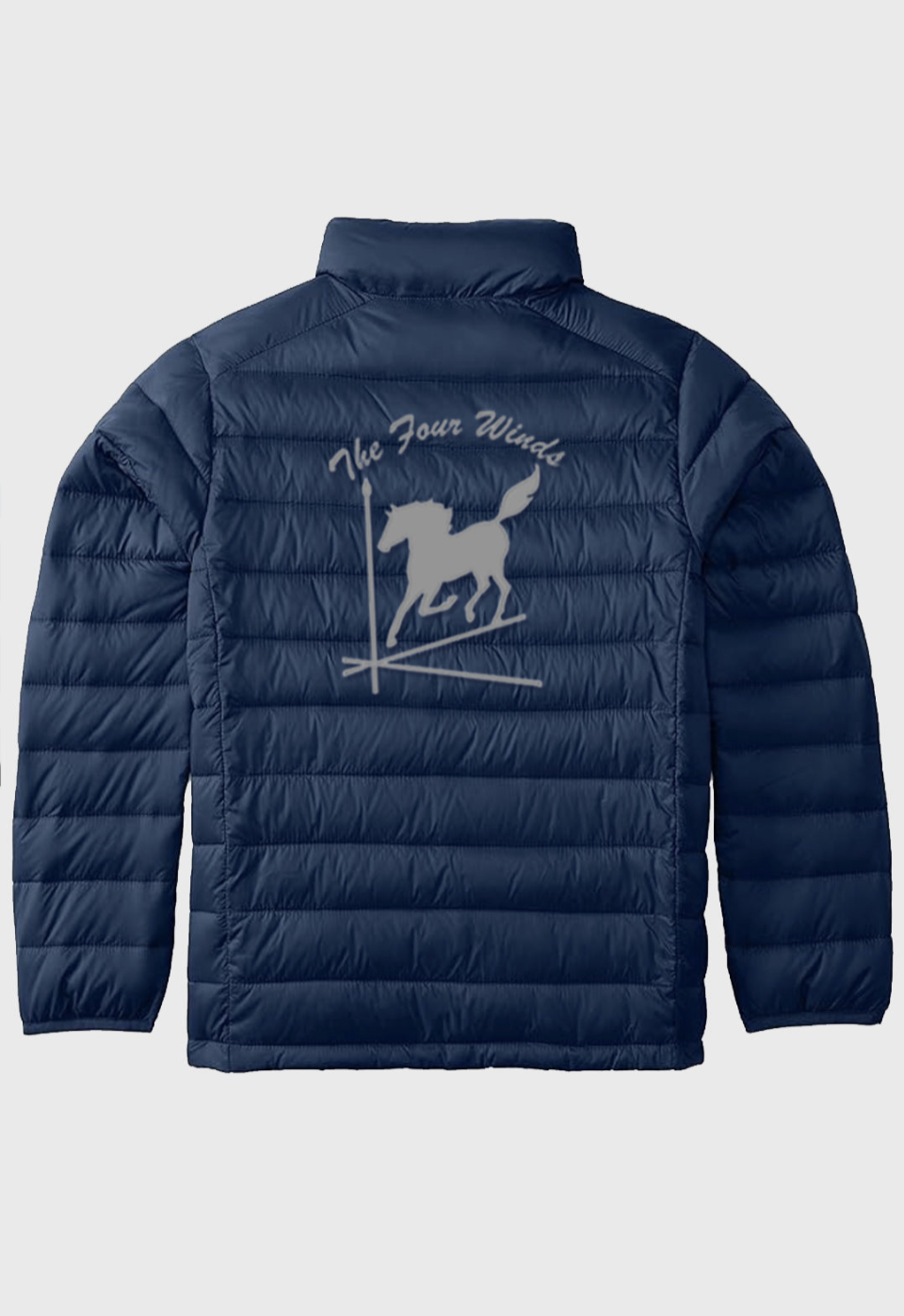 The Four Winds MAGCOMSEN Lightweight Puffer Jacket, Ladies, Mens + Youth Sizes, 2 Color Options