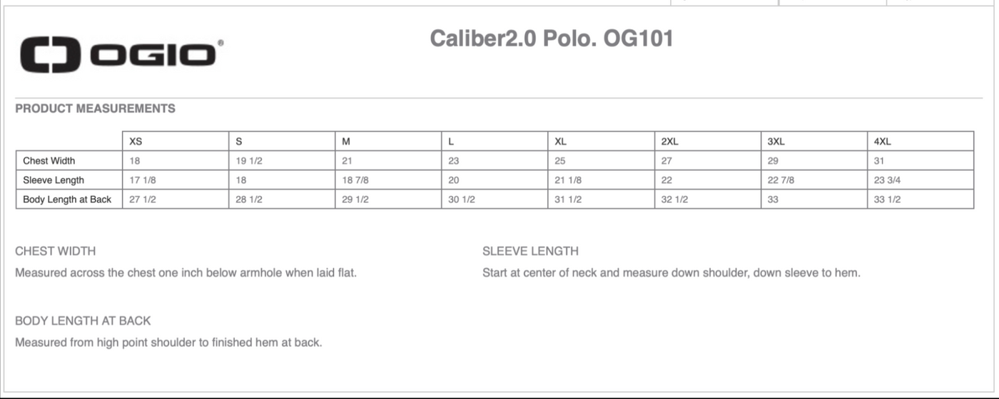 Hunt's End Farm OGIO® - Jewel Polo, Ladies, Mens Sizes, 2 Color Options