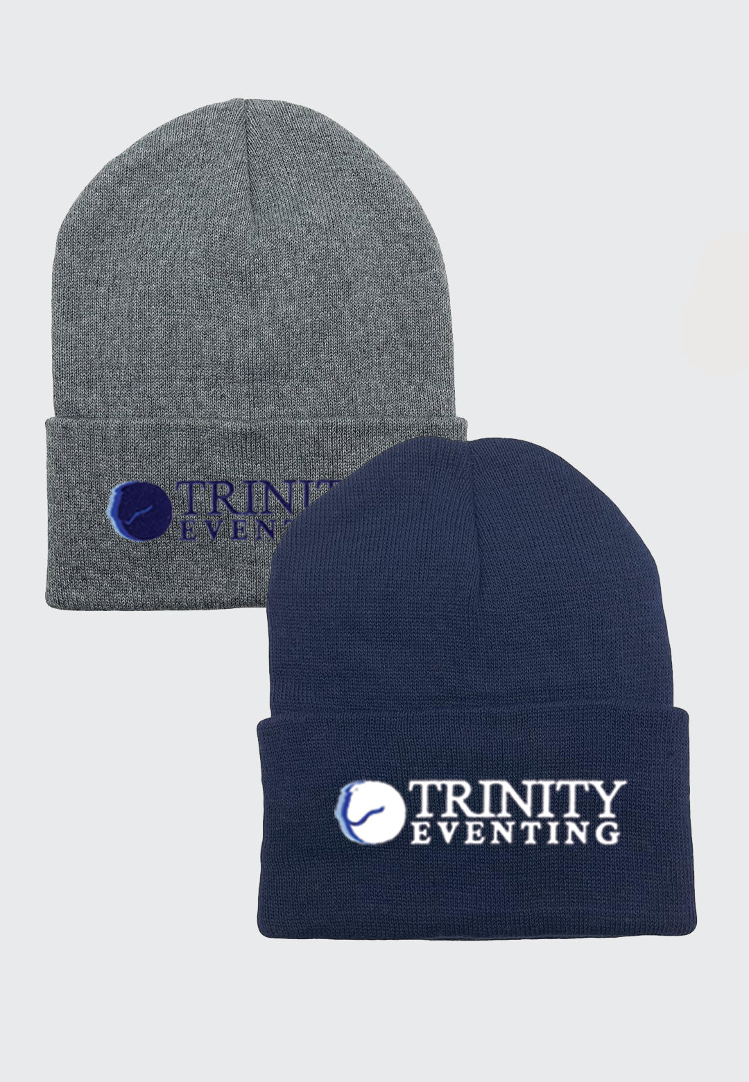 Trinity Eventing soCute Unisex Soft Warm Cuffed Beanie, 2 Color Options