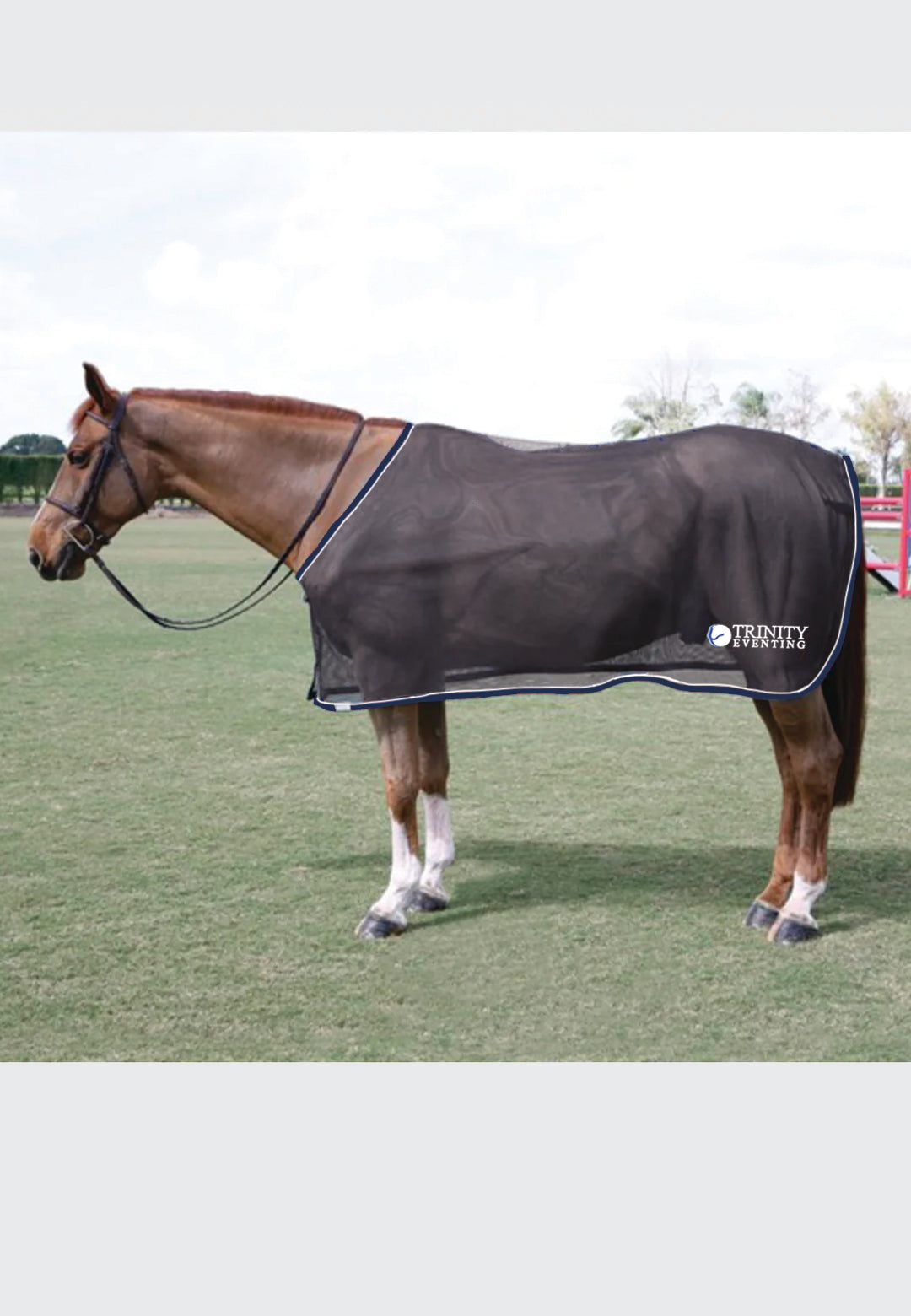 Trinity Eventing Jacks Scrim Fly Sheet