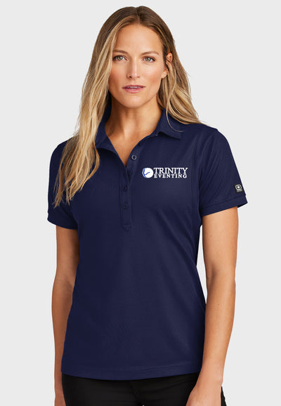 Trinity Eventing OGIO® - Ladies Jewel Polo, 2 Color Options