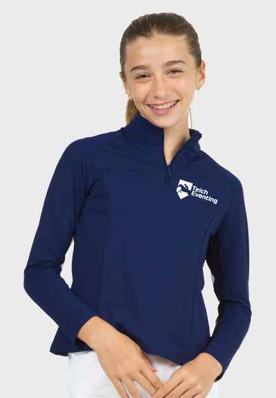 Teich Eventing IBKÜL® Long Sleeve Sun Shirt - Ladies + Youth Sizes, 2 Color Options