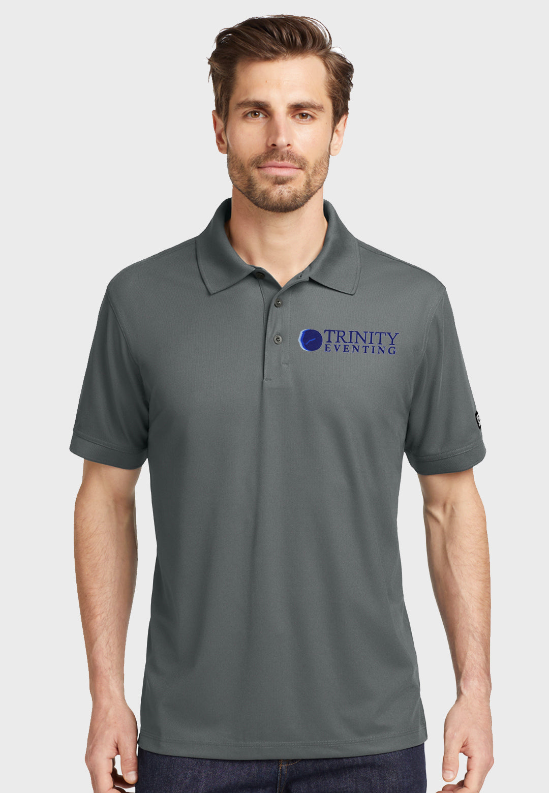 Trinity Eventing OGIO® Mens Caliber 2.0 Polo