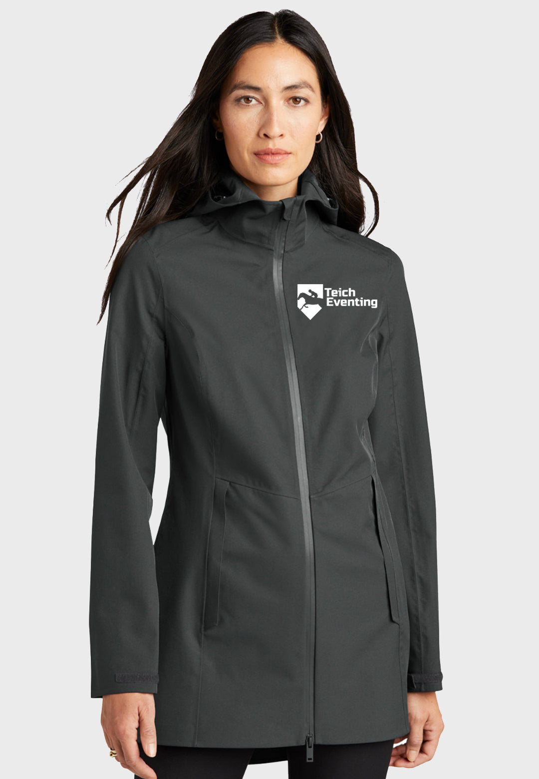 Teich Eventing Mercer+Mettle™ Waterproof Rain Shell - Ladies/Mens Sizes