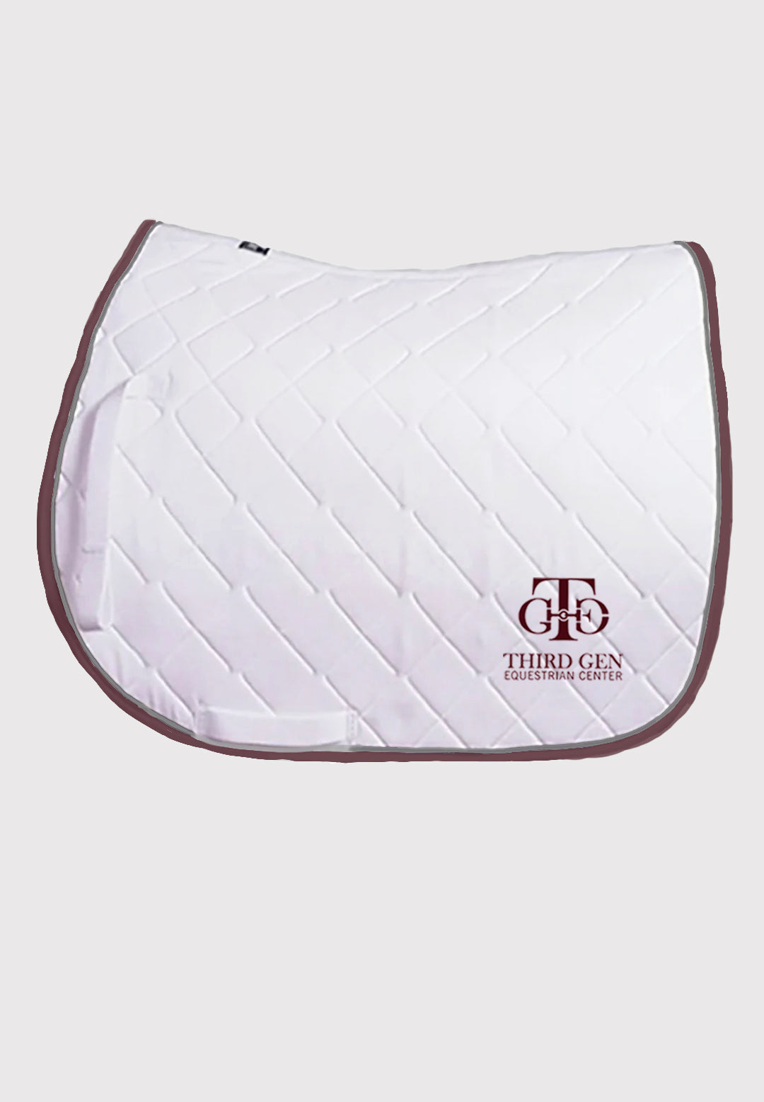 Third Gen Equestrian Center Jacks All-Purpose Saddle Pad