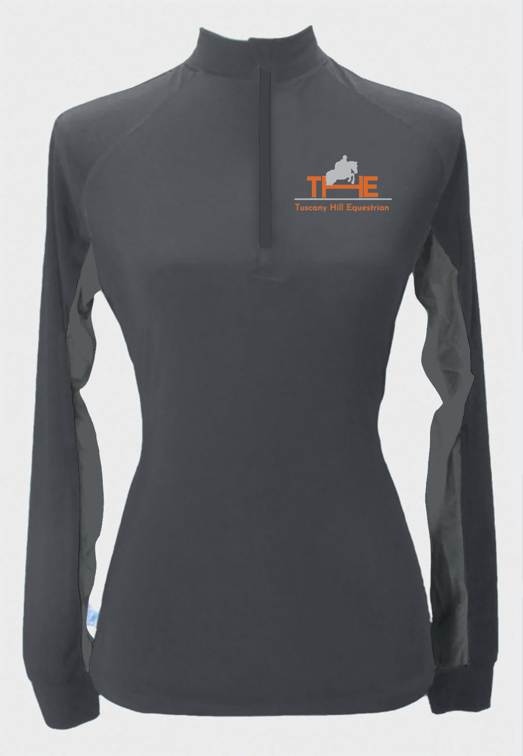 Tuscany Hill Equestrian IAH Custom Sun Shirt, Adult Sizes + Youth Sizes