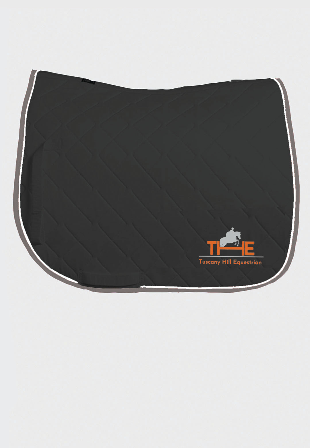 Tuscany Hill Equestrian Jacks All-Purpose Saddle Pad