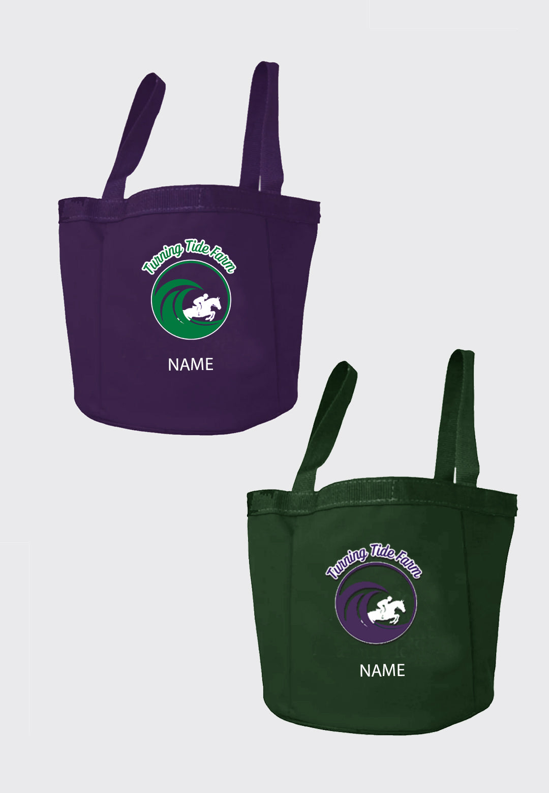 Turning Tide Farm IAH Rally Tote, 2 Color Options