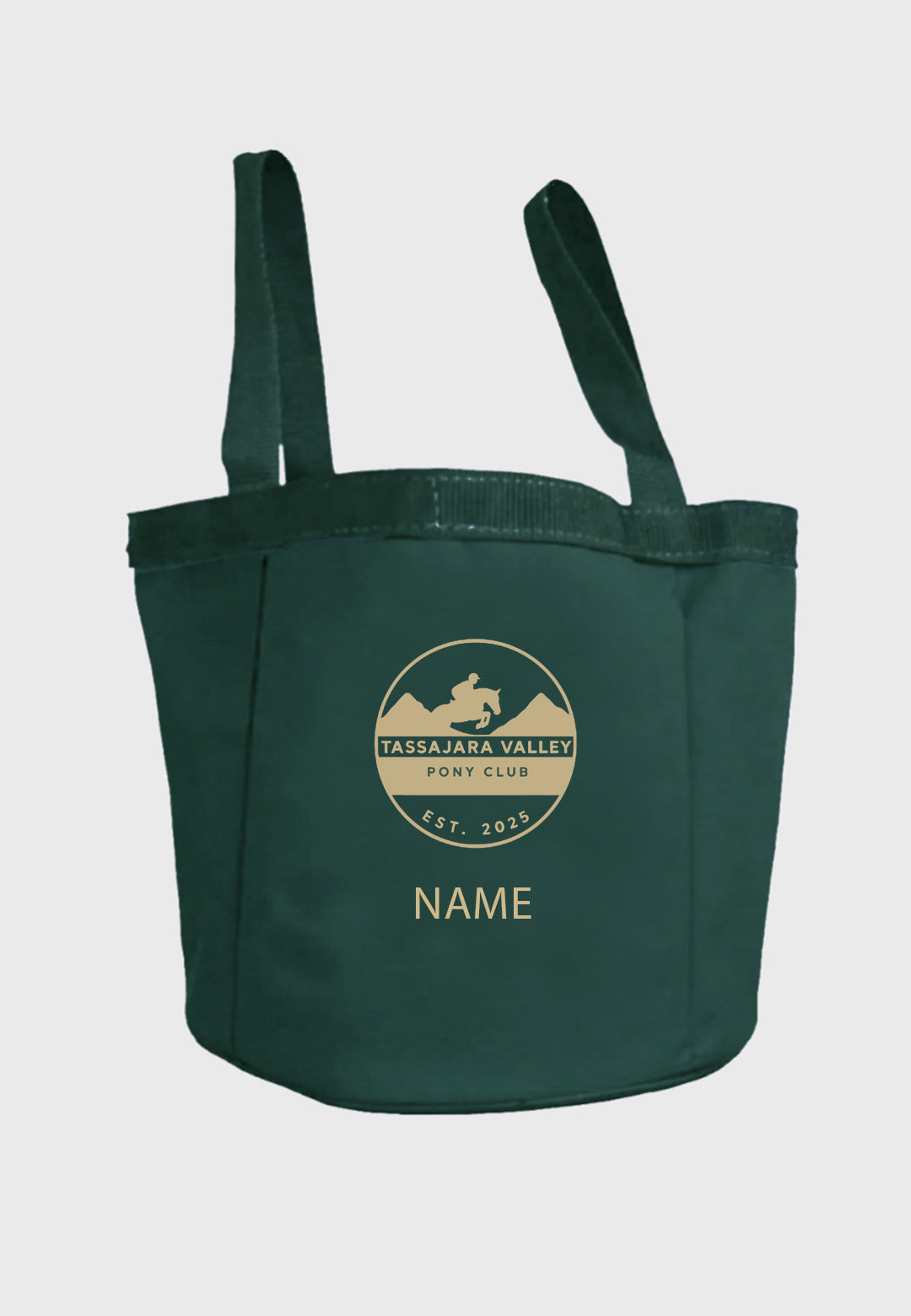 Tassajara Valley Pony Club IAH Rally Tote