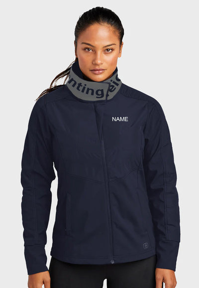 Teich Eventing OGIO® Ladies Brink Soft Shell
