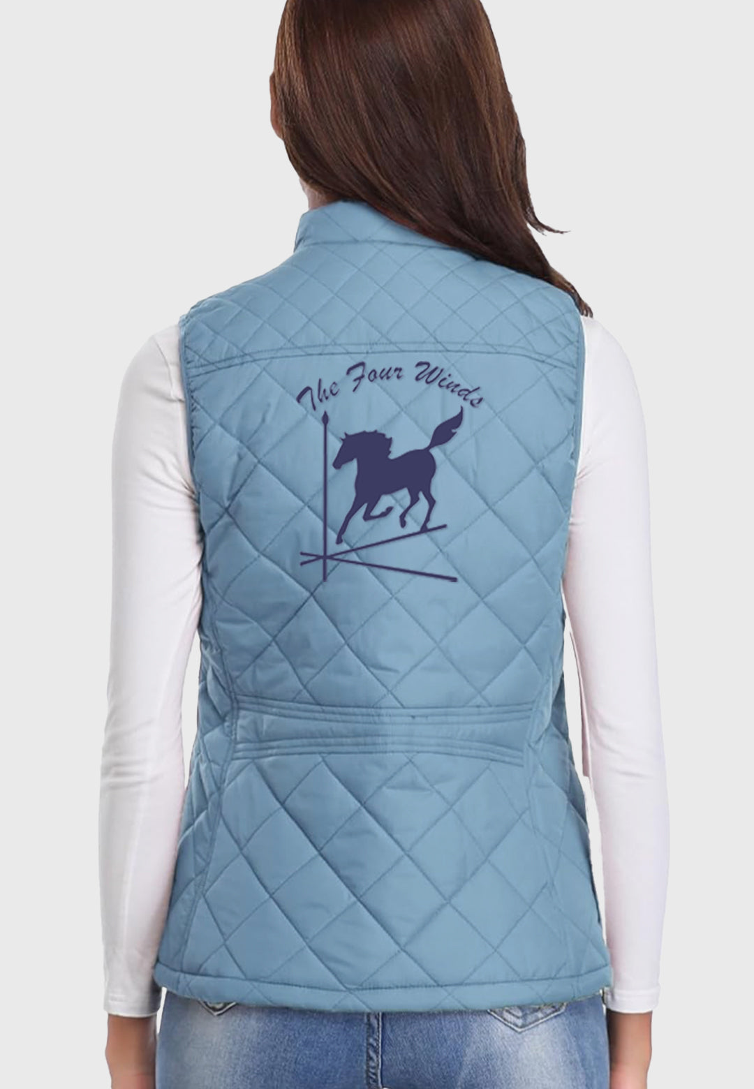 The Four Winds Fuinloth Women's Quilted Vest