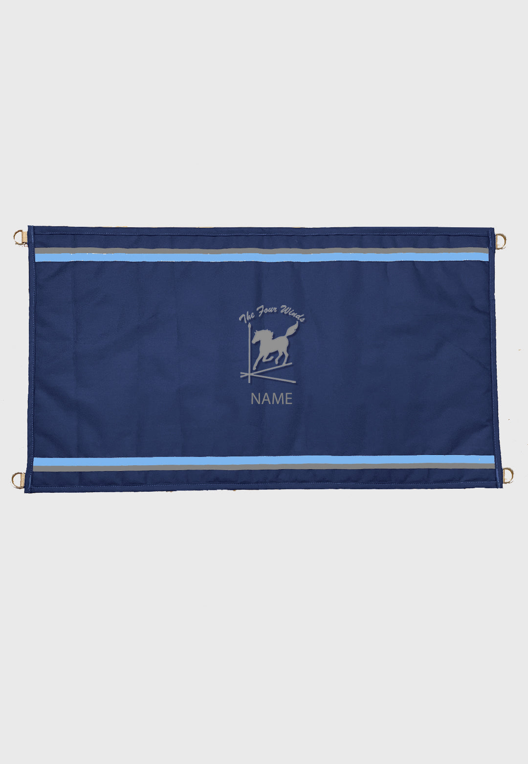 The Four Winds IAH Custom Stall Guard