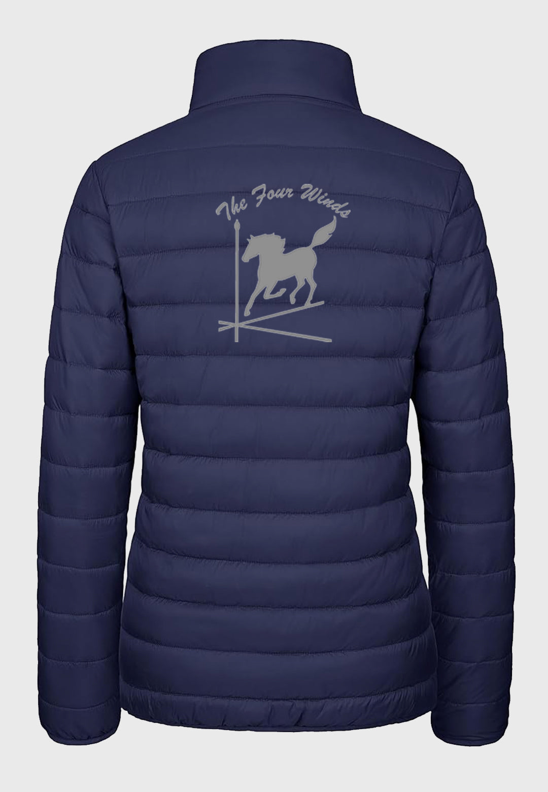 The Four Winds MAGCOMSEN Lightweight Puffer Jacket, Ladies + Mens Sizes, 2 Color Options