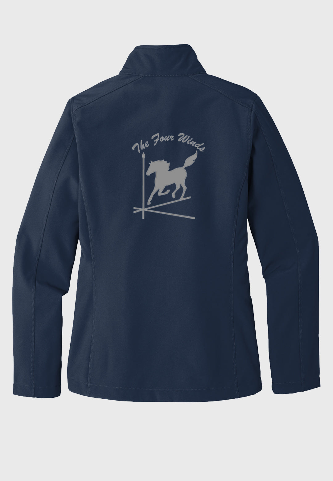 The Four Winds Port Authority® Core Soft Shell Jacket - Men's/Ladies/Youth Sizes