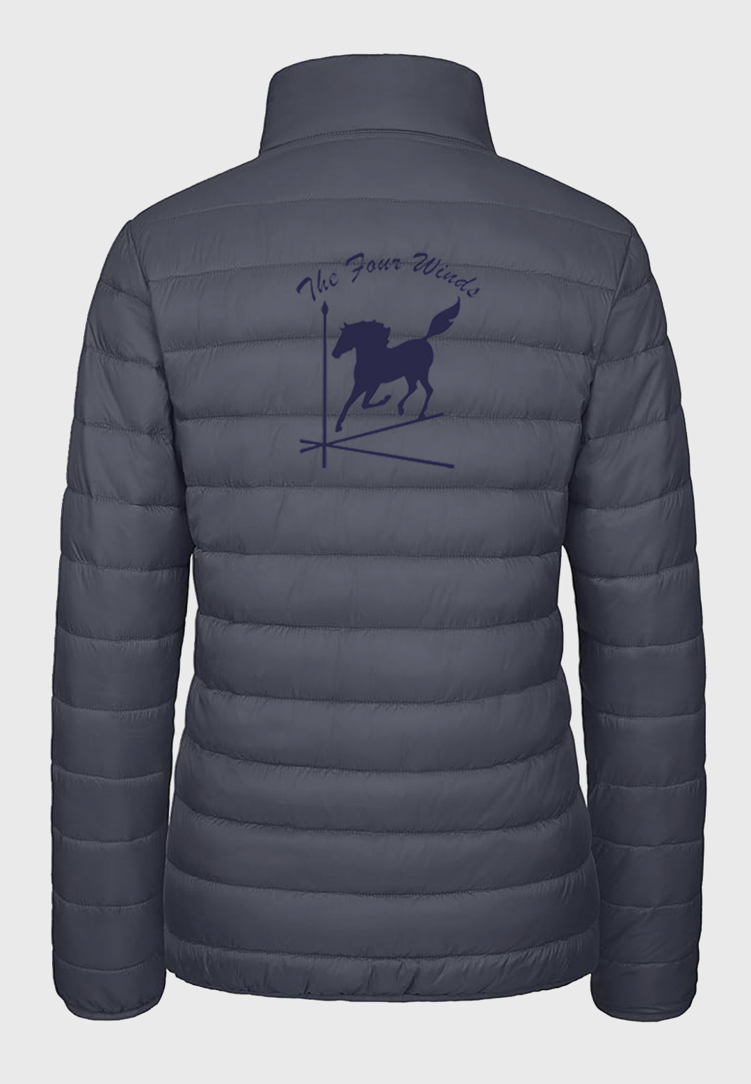 The Four Winds MAGCOMSEN Lightweight Puffer Jacket, Ladies + Mens Sizes, 2 Color Options