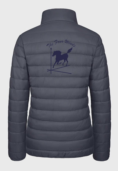 The Four Winds MAGCOMSEN Lightweight Puffer Jacket, Ladies + Mens Sizes, 2 Color Options