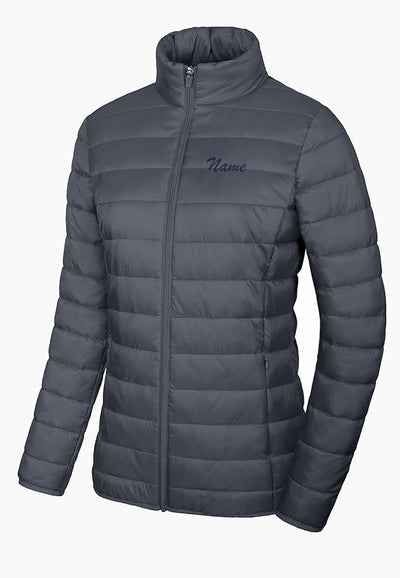 The Four Winds MAGCOMSEN Lightweight Puffer Jacket, Ladies + Mens Sizes, 2 Color Options