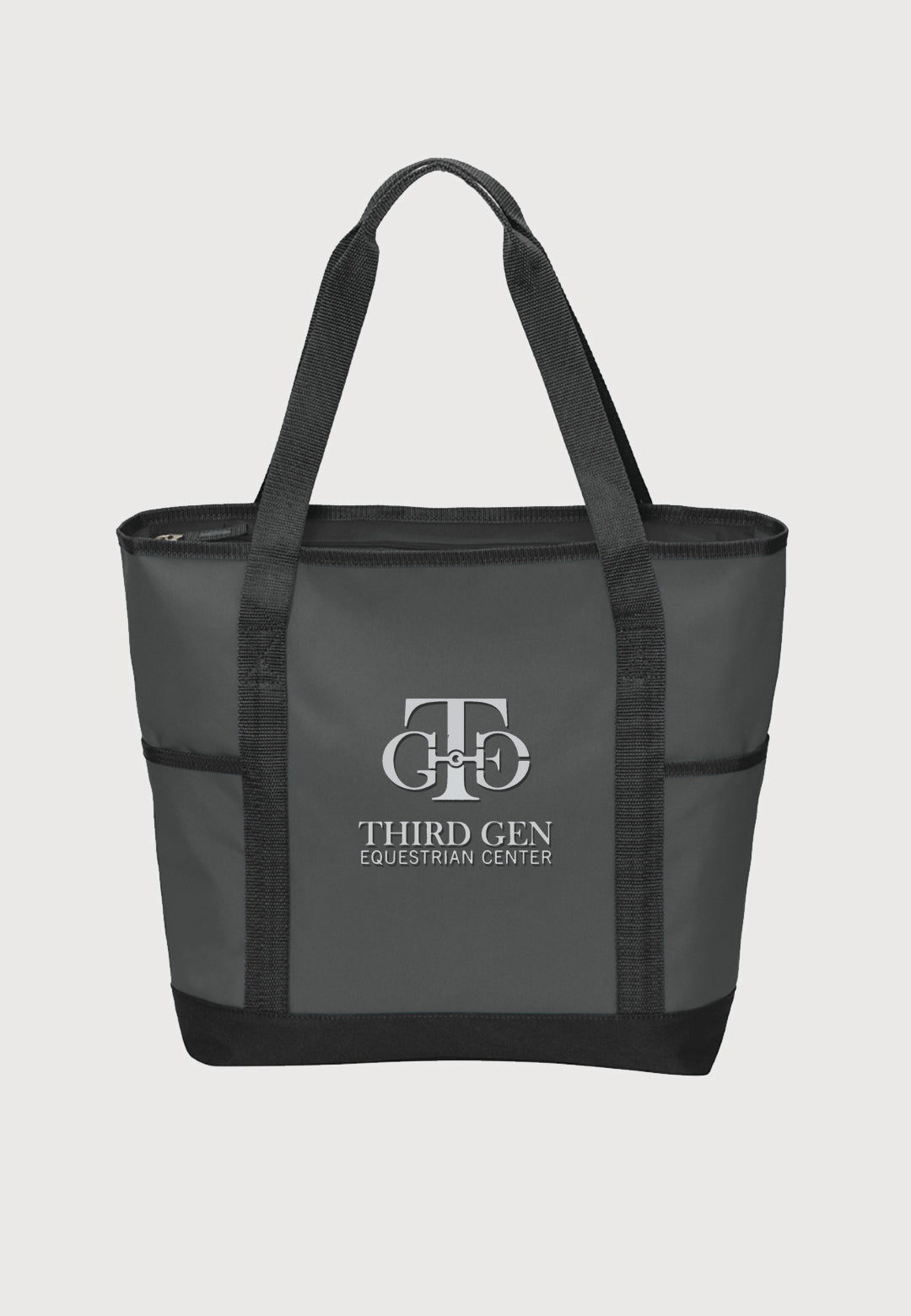 Third Gen Equestrian Center Port Authority® On-The-Go Tote