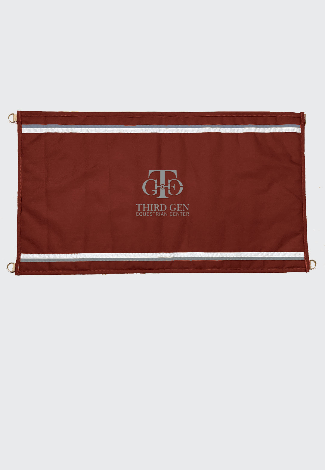 Third Gen Equestrian Center IAH Custom Stall Guard