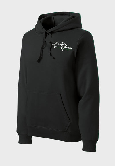 Twin Acres Sport-Tek® Adult Unisex Hooded Sweatshirt - 2 Color Options