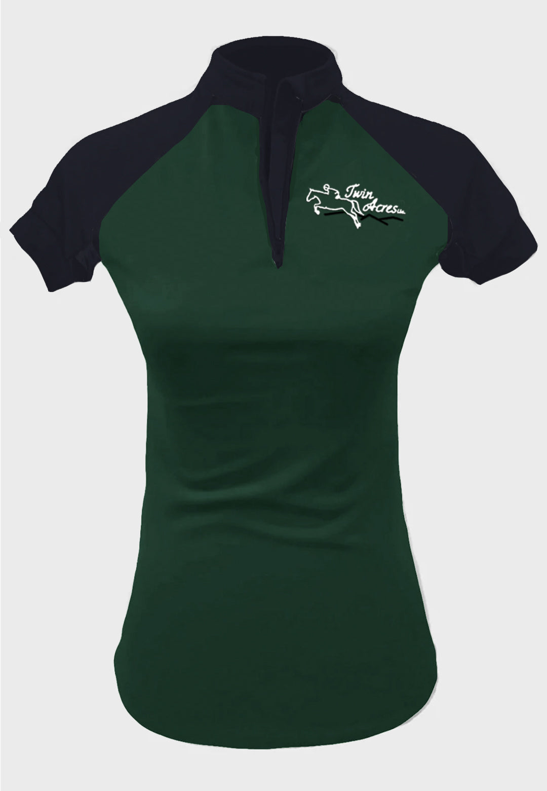 Twin Acres IAH Custom SS Sun Shirt, Adult Sizes + Youth Sizes