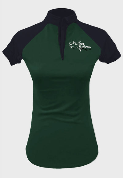 Twin Acres IAH Custom SS Sun Shirt, Adult Sizes + Youth Sizes