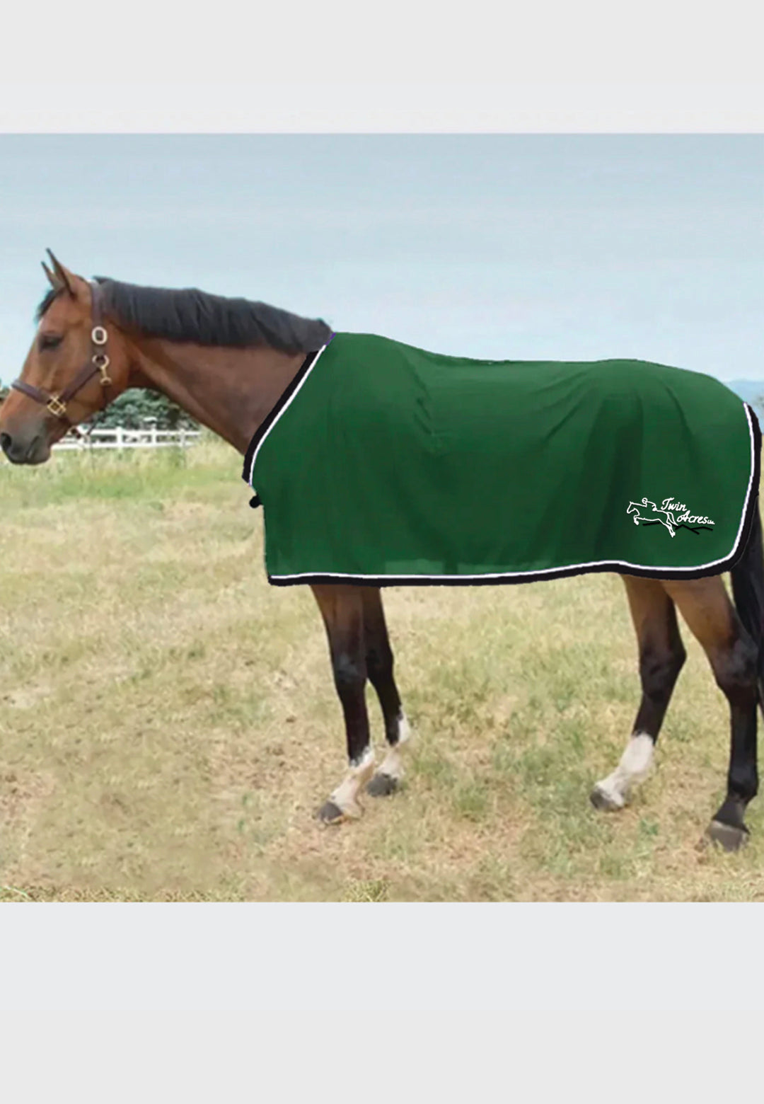 Twin Acres Scrim Fly Sheet