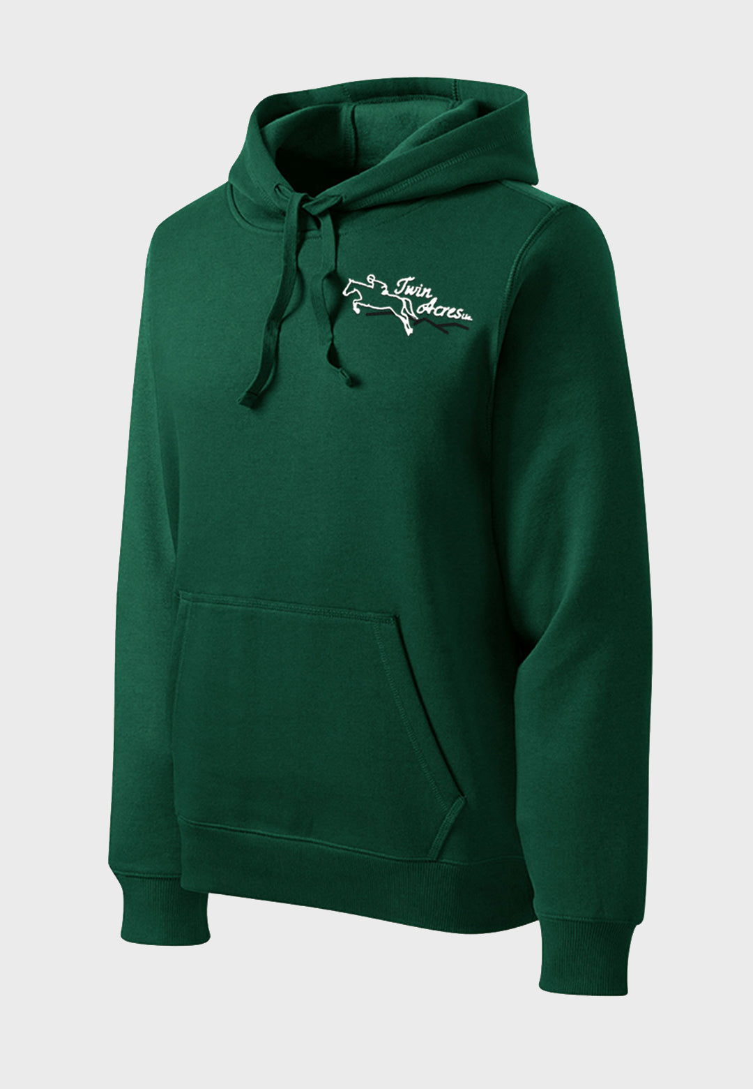 Twin Acres Sport-Tek® Adult Unisex Hooded Sweatshirt - 2 Color Options